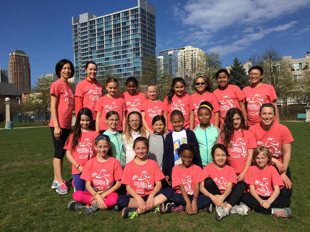 Girls on the Run - 482