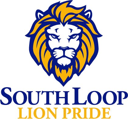 South Loop Lion Pride