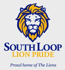 South Loop Lion Pride